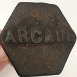 Rare and Excellent c. 1930 ARCADE Ice Pick