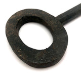 Big Old Iron Skeleton Key - 7 3/4 Inches Long