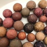More Old Clay Marbles! Set 3