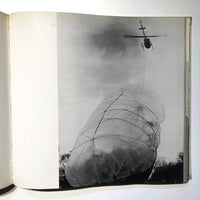 Christo, by David Bourdon, Published by Henry Abrams, NY, c. 1970
