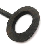 Big Old Iron Skeleton Key - 7 3/4 Inches Long