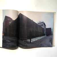 Christo, by David Bourdon, Published by Henry Abrams, NY, c. 1970