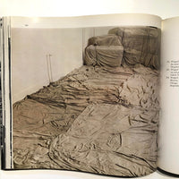 Christo, by David Bourdon, Published by Henry Abrams, NY, c. 1970