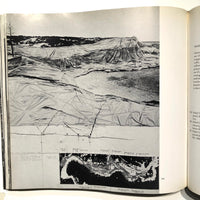 Christo, by David Bourdon, Published by Henry Abrams, NY, c. 1970