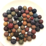 More Old Clay Marbles! Set 2