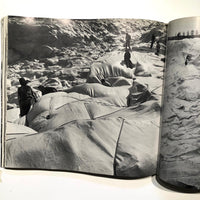 Christo, by David Bourdon, Published by Henry Abrams, NY, c. 1970