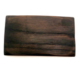 Trompe l'oeil Carved Wooden Envelope