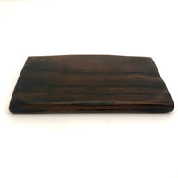 Trompe l'oeil Carved Wooden Envelope
