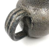 Wonderful Signed Studio Pottery Pitcher with Interesting Mottled Glaze
