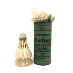 Pennsylvania Rubber Co. Feather Shuttlecocks (True Flight, Remarkable Durability!)