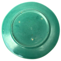San Jose Pottery Calla Lily Plate