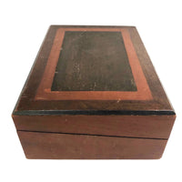 Nice Old Portable Lap Desk / Writing Box