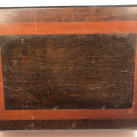 Nice Old Portable Lap Desk / Writing Box