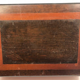 Nice Old Portable Lap Desk / Writing Box