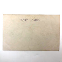 G.A. Hunt 1905 Hand-Painted Postcards, Two Ladies - SOLD INDIVIDUALLY