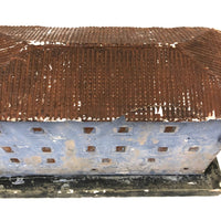 1930s WPA Plaster Model Spanish Basque Casa Torre