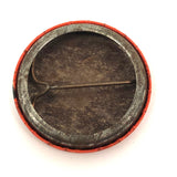 Vintage Early 80s New Wave Band Pinback Buttons - Sold Individually