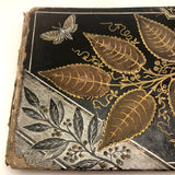 Louisa Popeney, Pennsylvania Antique 1880s Signed Autograph Book