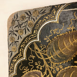 Louisa Popeney, Pennsylvania Antique 1880s Signed Autograph Book