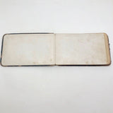 Louisa Popeney, Pennsylvania Antique 1880s Signed Autograph Book
