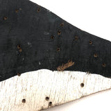Old Painted Wooden Field Decoy (with Lots of Shot Marks)
