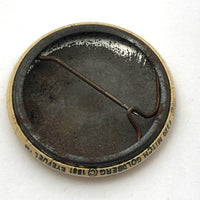 Vintage Early 80s New Wave Band Pinback Buttons - Sold Individually