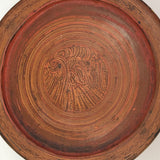 Early 20th Century Large Burmese Lacquer Kun-It Betel Box