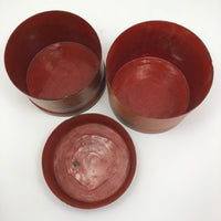 Early 20th Century Large Burmese Lacquer Kun-It Betel Box