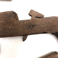 Old Folk Art Toy Guns - SOLD INDIVIDUALLY