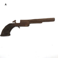 Old Folk Art Toy Guns - SOLD INDIVIDUALLY