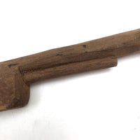 Old Folk Art Toy Guns - SOLD INDIVIDUALLY