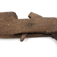 Old Folk Art Toy Guns - SOLD INDIVIDUALLY