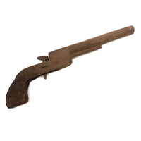 Old Folk Art Toy Guns - SOLD INDIVIDUALLY