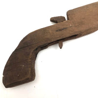 Old Folk Art Toy Guns - SOLD INDIVIDUALLY