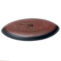 Andersen Studio Pottery Fish Platter in Black and Brown