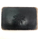 Louisa Popeney, Pennsylvania Antique 1880s Signed Autograph Book