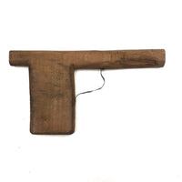 Old Folk Art Toy Guns - SOLD INDIVIDUALLY