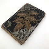 Louisa Popeney, Pennsylvania Antique 1880s Signed Autograph Book