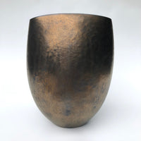 Copper Glazed Andersen Design Studio Large Ceramic Vase