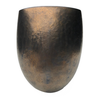 Copper Glazed Andersen Design Studio Large Ceramic Vase