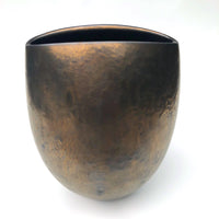 Copper Glazed Andersen Design Studio Large Ceramic Vase