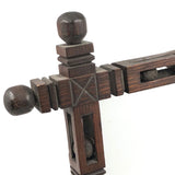 Fantastic Whimsy Dressing Mirror with Nine Balls in Cages!