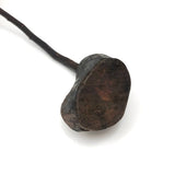 Wonderful Old Carved Balancing Man