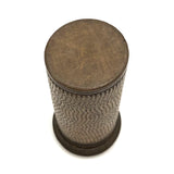 Little Man in a (Treen) Box Spring Toy