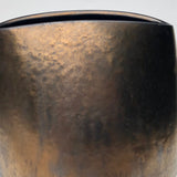 Copper Glazed Andersen Design Studio Large Ceramic Vase