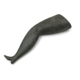 Wonderful Antique Carved Soapstone Ladies Leg!