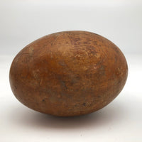 Old Wooden Egg!