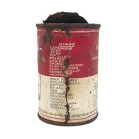 Rare, Very Early (1920s) Campbells Tomato Soup Can!