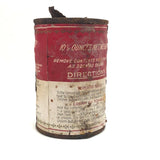 Rare, Very Early (1920s) Campbells Tomato Soup Can!