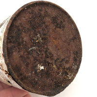 Rare, Very Early (1920s) Campbells Tomato Soup Can!